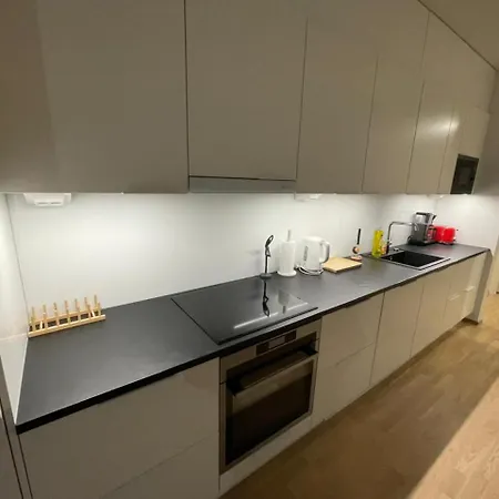 Casa Marin - Spacious 3 Bedroom With Sauna. Pet Friendly Apartmán *