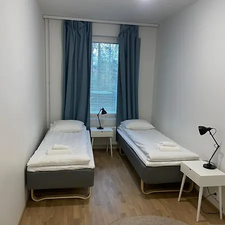 Apartmán Casa Marin - Spacious 3 Bedroom With Sauna. Pet Friendly Espoo