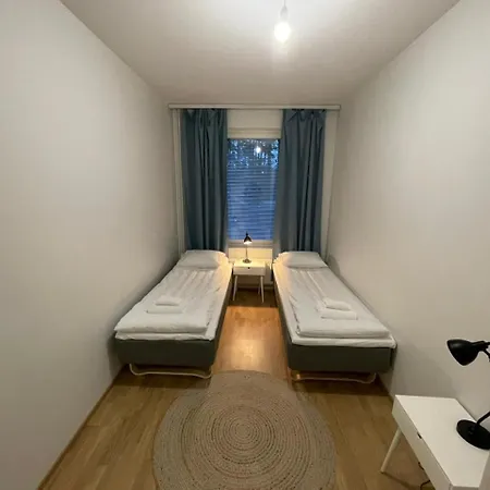 Apartmán Casa Marin - Spacious 3 Bedroom With Sauna. Pet Friendly Espoo