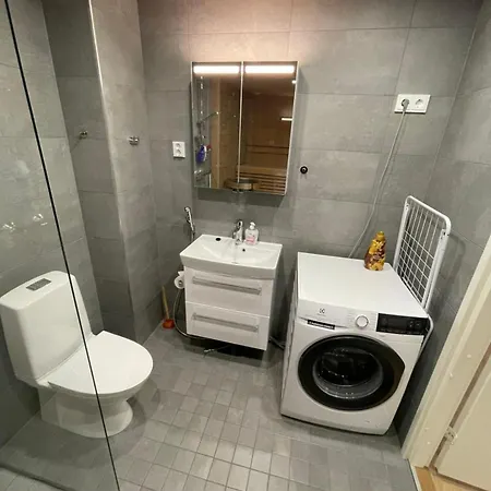 Apartmán Casa Marin - Spacious 3 Bedroom With Sauna. Pet Friendly Espoo