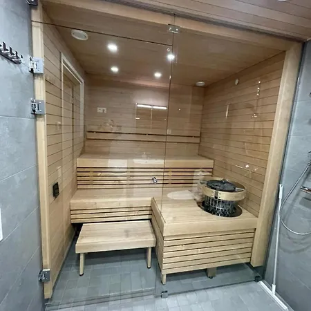 Apartmán Casa Marin - Spacious 3 Bedroom With Sauna. Pet Friendly Espoo