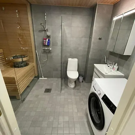 Casa Marin - Spacious 3 Bedroom With Sauna. Pet Friendly Espoo